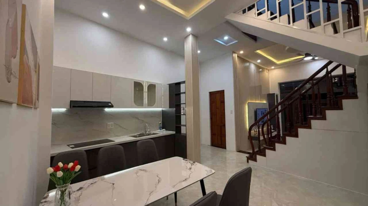 Bán nhà kiệt Điện Biên Phủ Thanh Khê 75m² 4 tỷ - Ảnh thu nhỏ 3