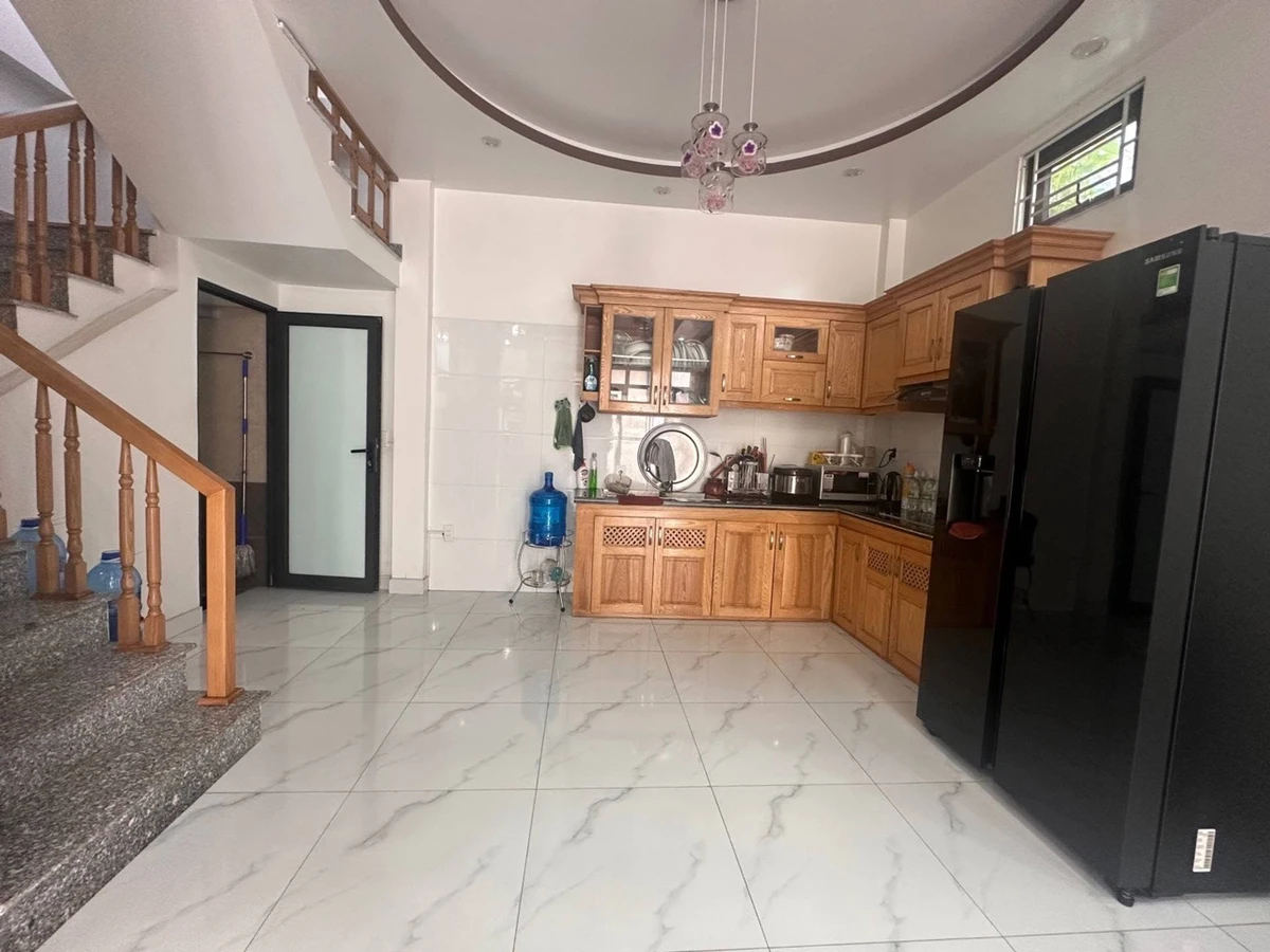 Bán nhà 3 tầng 52,8m² Xóm 1 Vĩnh Khê An Đồng hơn 2 tỷ - Ảnh thu nhỏ 3
