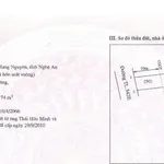 Bán đất mặt tiền Nguyễn Văn Trỗi 174m², đối diện VSIP 2 - Ảnh thu nhỏ 1
