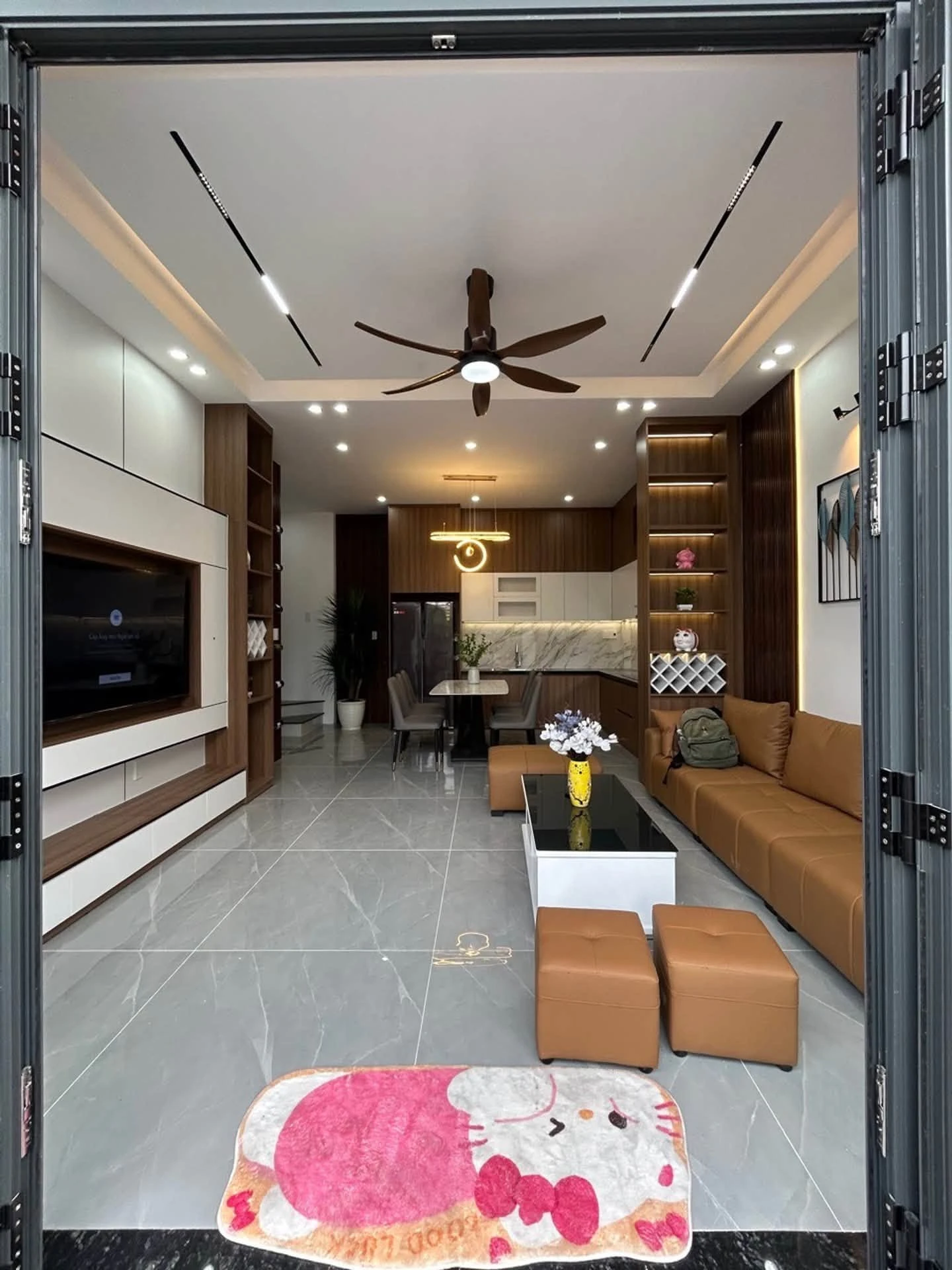 Bán nhà 3 tầng 88m² kiệt ô tô đường Tôn Đản, Đà Nẵng, giá 5 tỷ - Ảnh 1