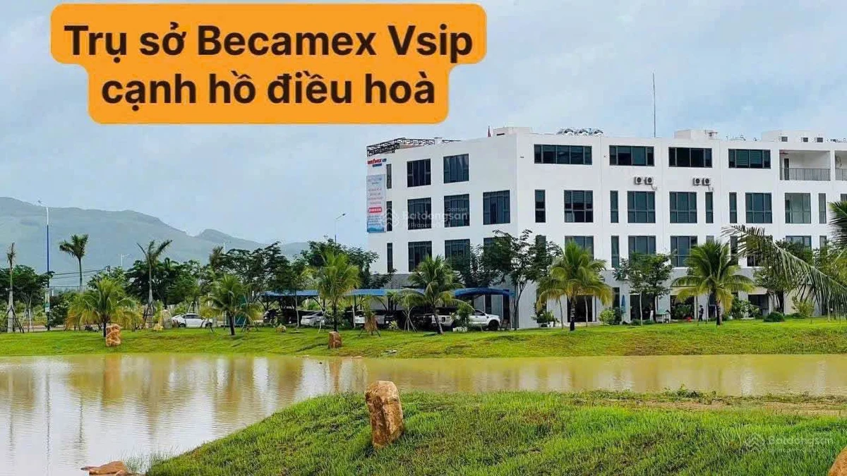 Bán đất 150m2 tại Becamex Vsip Bình Định, giá 1 tỷ - Ảnh 1