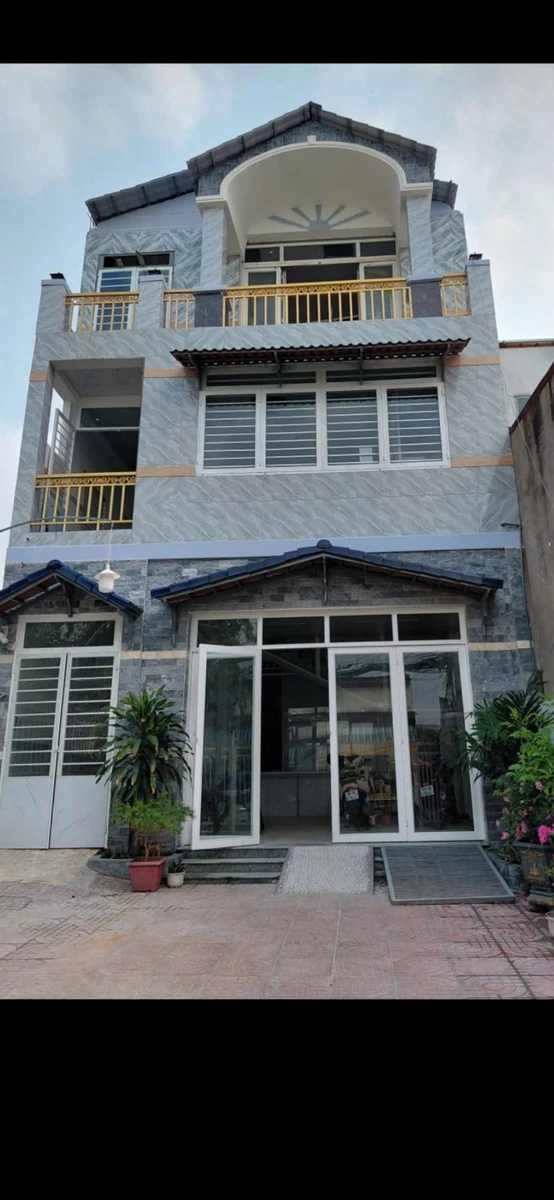 Bán nhà mặt tiền Bà Điểm, Nhà Bè, 430m², 10 tỷ - Ảnh 1
