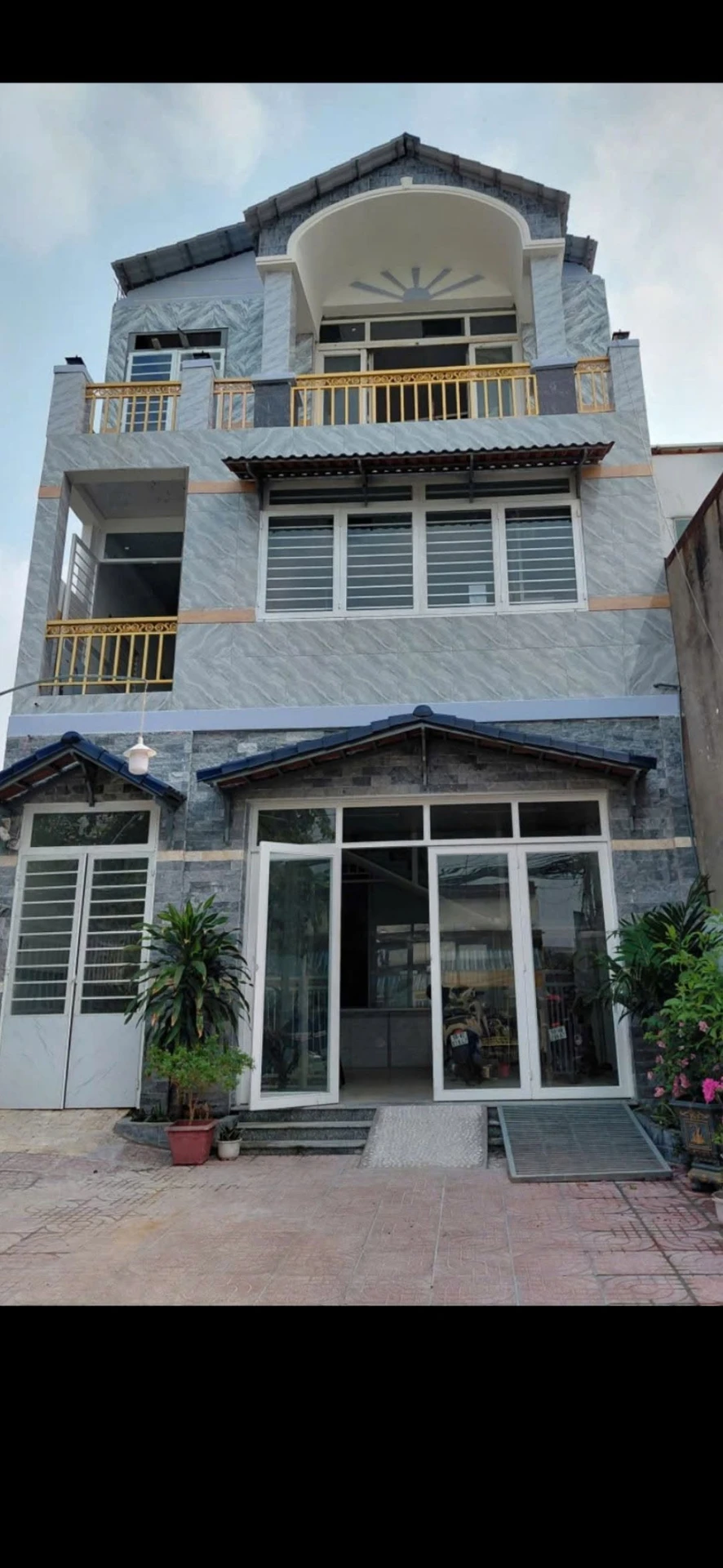 Bán nhà mặt tiền Bà Điểm, Nhà Bè, 430m², 10 tỷ - Ảnh 1