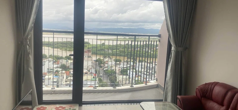 Bán căn hộ view biển The Light 46m² giá 1,2 tỷ Phú Yên