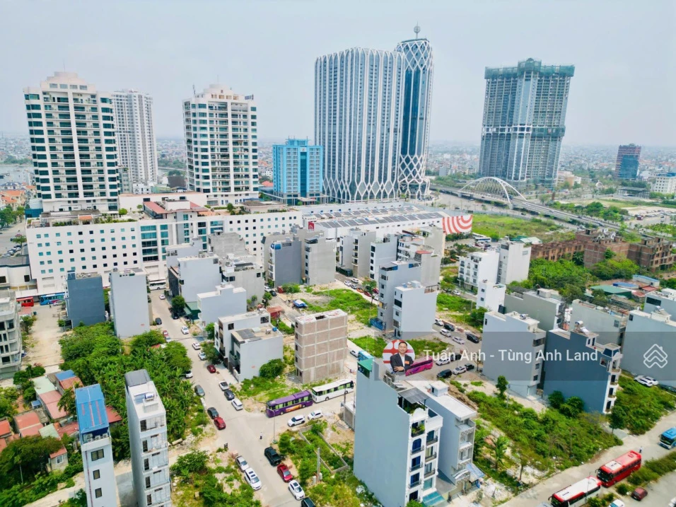 Bán đất 60m2 lô 20B Lê Hồng Phong, Gia Viên | Vị trí đẹp | Đông Nam - Ảnh thu nhỏ 2