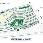 Bán đất nền Ocean Dunes view biển 116.9 m² tại Lâm Đồng - Ảnh thu nhỏ 5