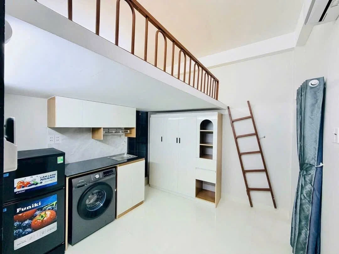 Bán CHDV 90m2 5 tầng 16 phòng cho thuê 70tr/tháng, Bình Thạnh, 15,8 tỷ - Ảnh thu nhỏ 5