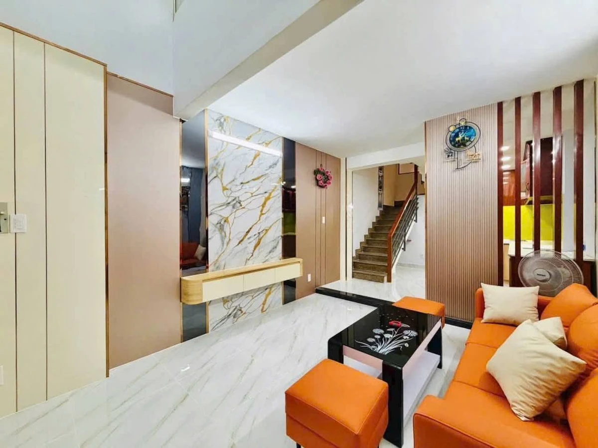 Bán nhà phố 3PN, 4WC, 33,25m² tại Gò Vấp, 4 tỷ - Ảnh thu nhỏ 5