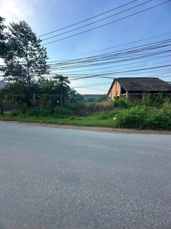Bán lô đất 351m2 Mỹ Hạnh Tây Ninh giá 2,5 tỷ