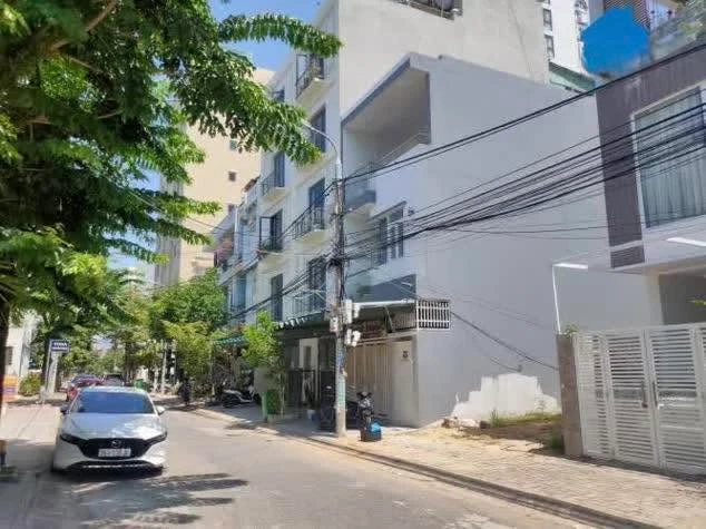 Bán đất mặt tiền Nguyễn Xuân Khoát 86m² Đà Nẵng - Ảnh 1