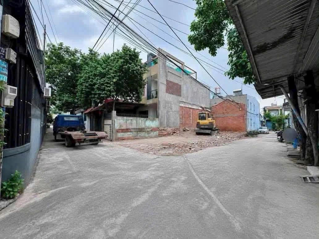 Bán lô đất thổ cư 60m² Biên Hòa 2,15 tỷ - Ảnh thu nhỏ 3