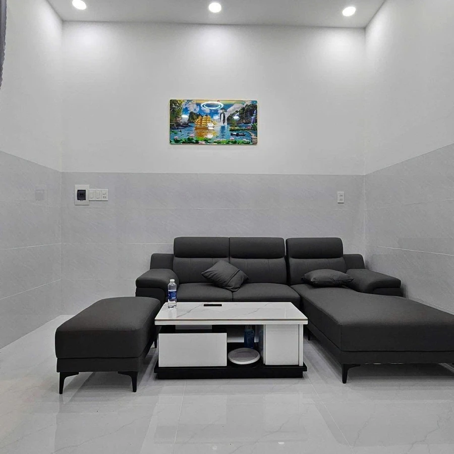 Bán nhà 100m² (5x20m) Trạm Thu Phí Bửu Long, giá 1 tỷ - Ảnh thu nhỏ 3