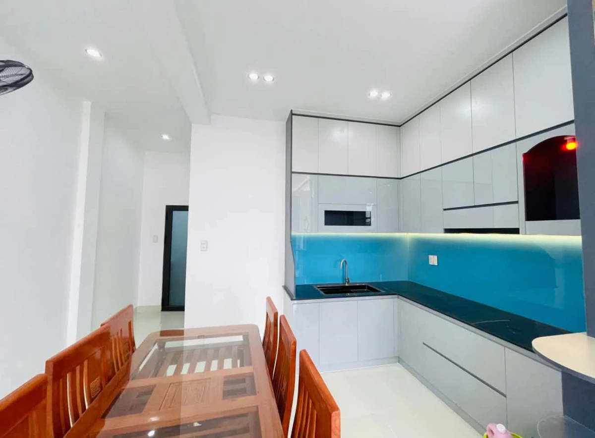 Bán nhà phố 3 phòng ngủ 58m2 gần kdc Yên Phú, Quảng Ngãi - Ảnh thu nhỏ 3