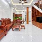 Bán nhà sổ hồng riêng hoàn công 120m2, 4 phòng ngủ, giá 5 tỷ tại Bình Nhâm - Ảnh thu nhỏ 1