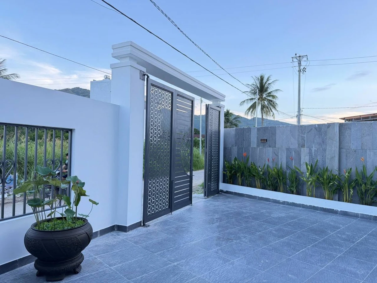 Bán nhà mặt đường Cây Duối 96,8m2, 3PN, Nhà Bè - Ảnh thu nhỏ 4