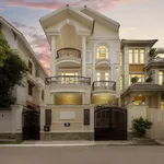 Bán biệt thự hồ bơi riêng 163,4m² hầm 3 tầng An Phú Quận 2 giá 47 tỷ - Ảnh thu nhỏ 1