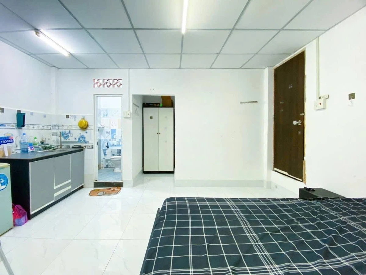Bán nhà đường Cô Giang Quận 1, nở hậu 3,6–5,2 x 12m, giá 5,1 tỷ - Ảnh thu nhỏ 4