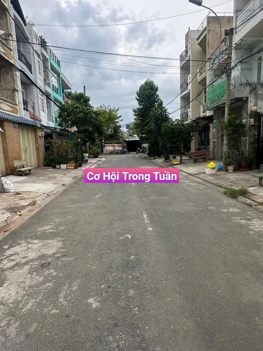 Bán lô đất mặt tiền đường nội bộ khu Tên Lửa 4x22,5m giá 7,7 tỷ, gần nhà thờ Pholô - Ảnh thu nhỏ 2