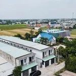 Bán nhà 1 trệt 1 lầu 4x10m, sổ hồng riêng, đường Nguyễn Văn Bứa, Hóc Môn, giá 620 triệu - Ảnh thu nhỏ 1