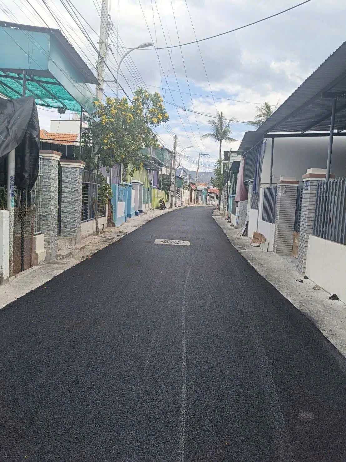 Bán nhà cấp 4 170m gần biển Dốc Lết Ninh Thủy 3 tỷ - Ảnh 1