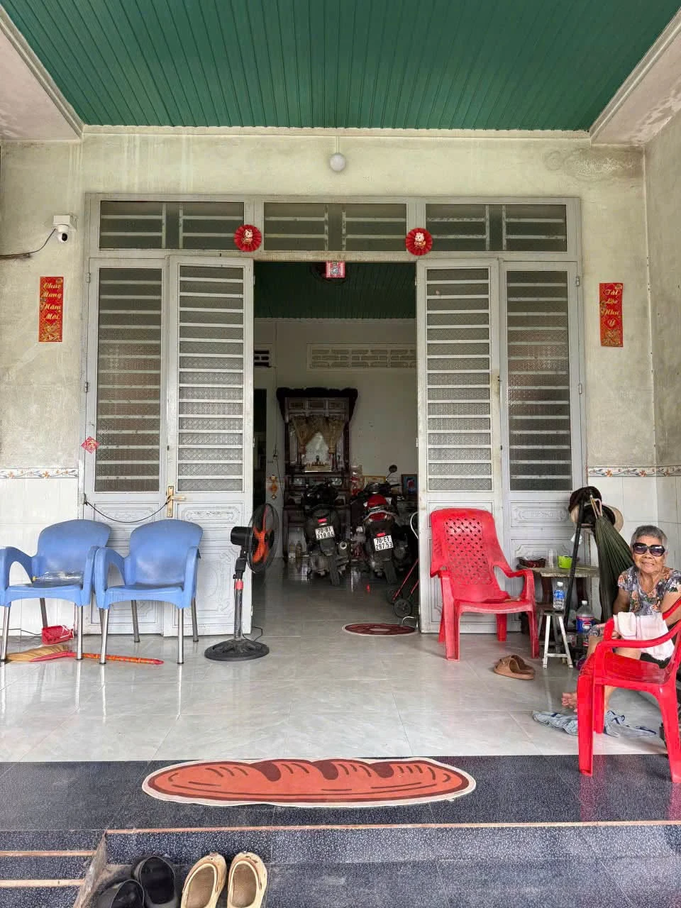 Bán nhà 2 phòng ngủ 146m2 thổ cư gần chợ Chà Là, Phường Ninh Thạnh, Tây Ninh - Ảnh 1