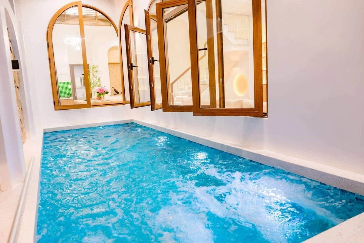 Bán villa 3 tầng 100m² Sơn Trà, Nha Trang 15.5 tỷ - Ảnh thu nhỏ 3
