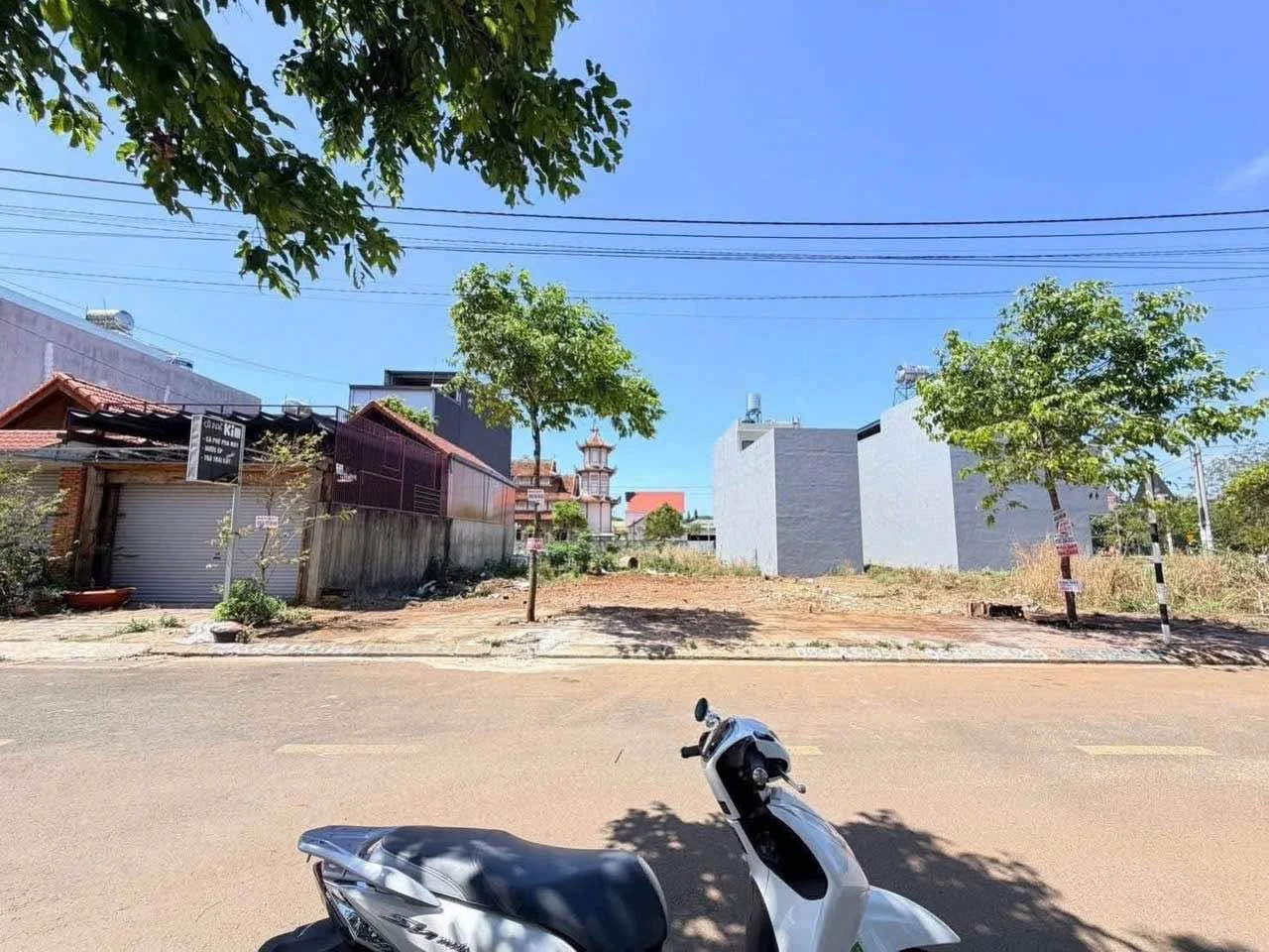 Bán đất khu đấu giá Hà Huy Tập 5x18,5m thổ cư, giá 6,5 tỷ, phường Tân Lợi - Ảnh 1