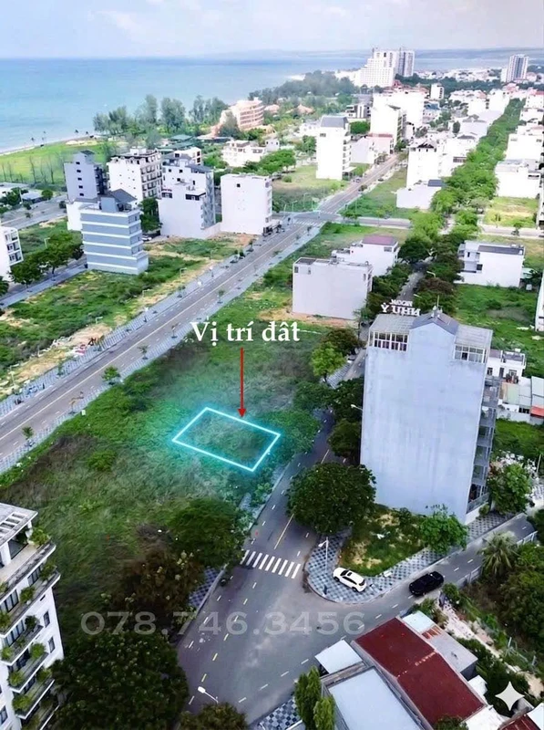 Bán lô đất Ocean Dunes 140m2, 6 tỷ 4