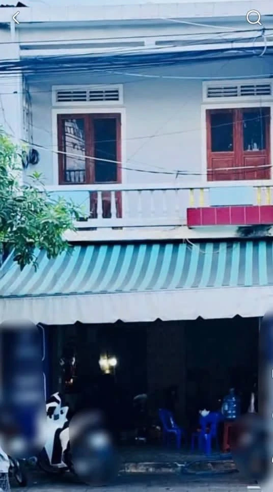 Bán nhà mặt tiền Nguyễn Nghiêm 72m² Quảng Ngãi - Ảnh 1