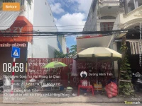 172m2 đất mặt đường Nguyễn Công Trứ gần Hồ Sen - Ngang 6.3m - Hướng Nam - Ảnh thu nhỏ 5