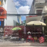 172m2 đất mặt đường Nguyễn Công Trứ gần Hồ Sen - Ngang 6.3m - Hướng Nam - Ảnh thu nhỏ 5