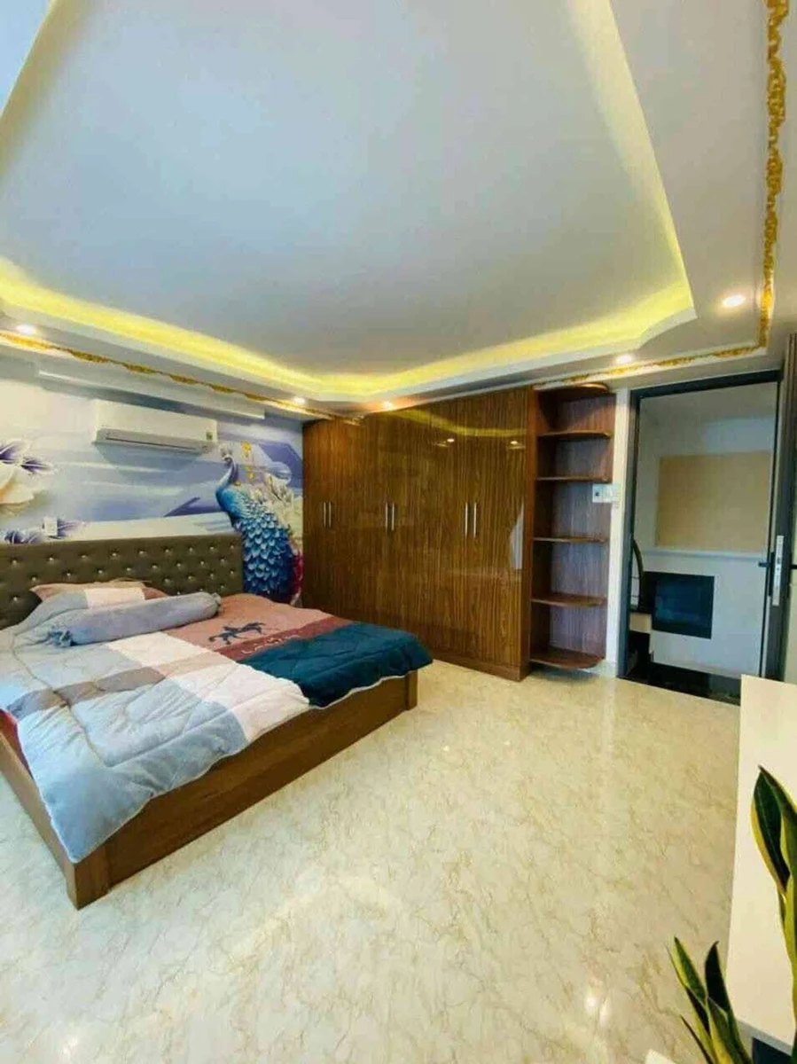 Bán nhà 2,5 tầng 53m² Bàu Hạc 2, Thanh Khê, Đà Nẵng - 6,7 tỷ - Ảnh thu nhỏ 3