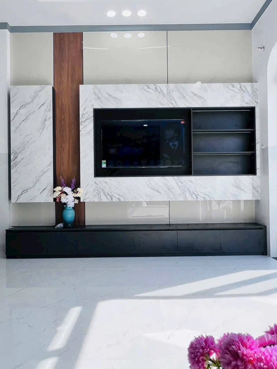 Bán nhà mới 105m2 (5x21) 2 phòng ngủ, hẻm kênh Tập Đoàn 1, Phú Tân, Bến Tre, giá 1,68 tỷ - Ảnh thu nhỏ 5