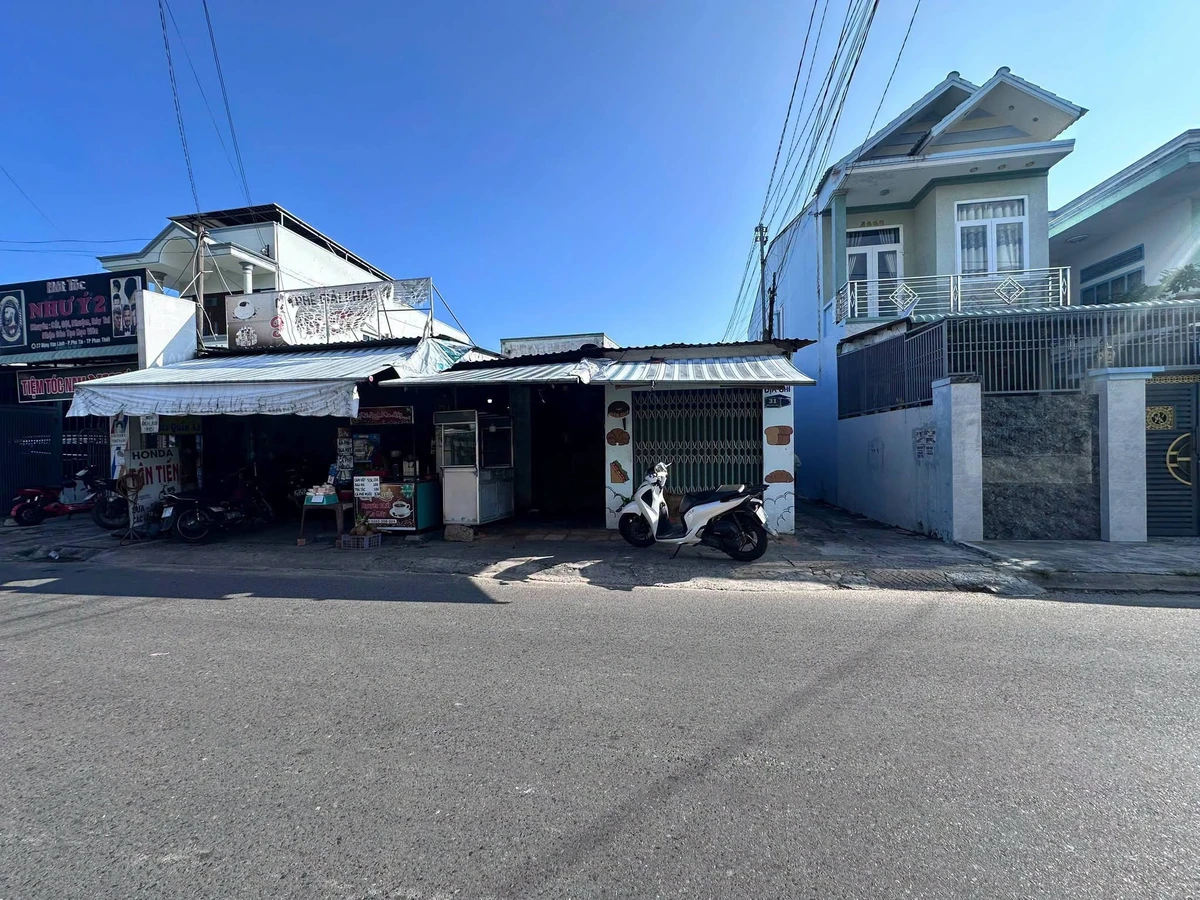 Bán đất lô góc 2 mặt tiền 97,5m2 đường Đặng Văn Lãnh, trung tâm Phan Thiết, Bình Thuận - Ảnh thu nhỏ 4