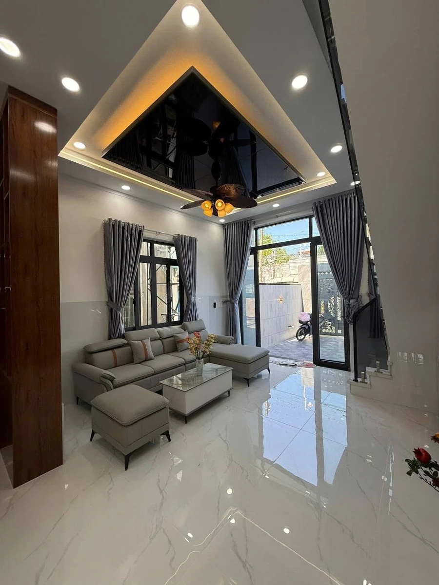 Bán nhà 1 trệt 1 lầu 3PN 100m² Tây Ninh 3 tỷ 250 triệu - Ảnh thu nhỏ 5