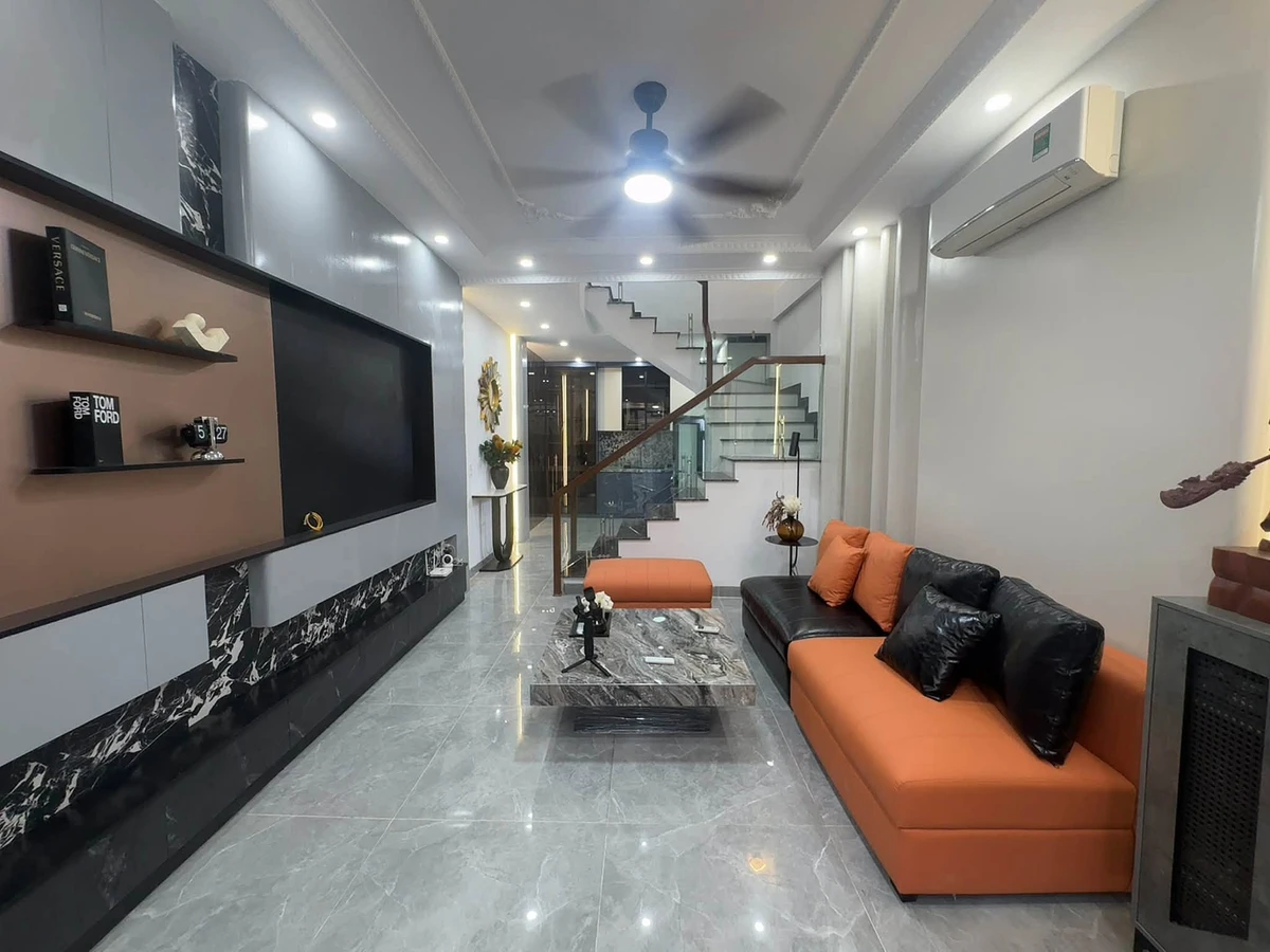 Bán nhà 3 tầng 47 m² Tôn Đức Thắng giá 3,28 tỷ - Ảnh thu nhỏ 3
