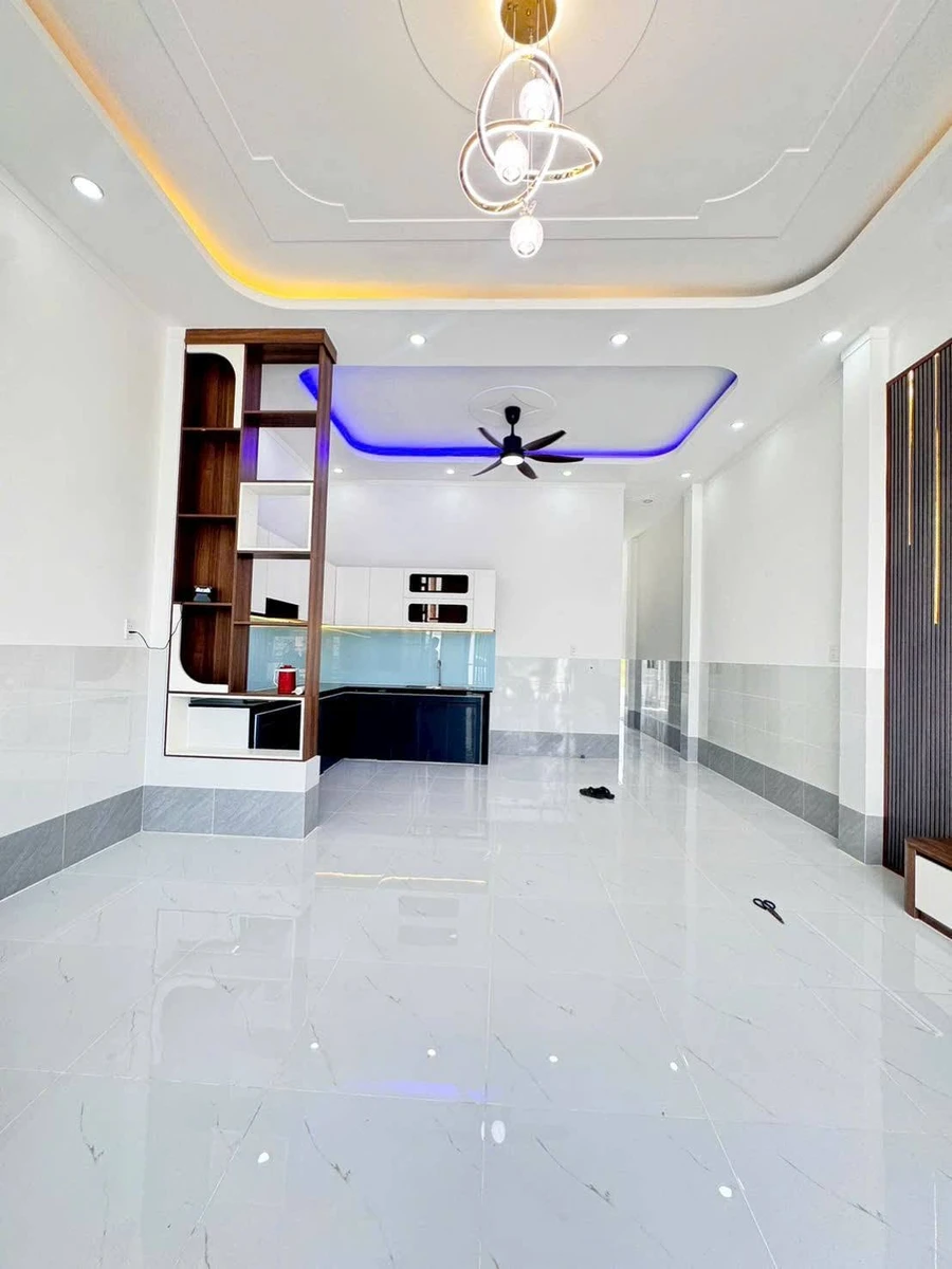Bán nhà cấp 4 Mỹ Phước 3, 100m², 2 tỷ 1 - Ảnh thu nhỏ 2