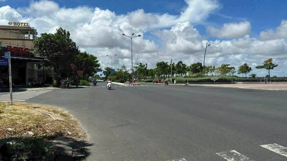Bán nền mặt tiền Tôn Đức Thắng, Rạch Giá, 262.5 m² - Ảnh thu nhỏ 2