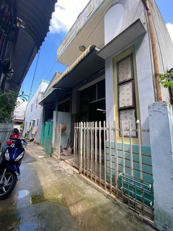 Bán nhà hẻm 42m² Trần Hưng Đạo Quy Nhơn 1 tỷ 350 triệu