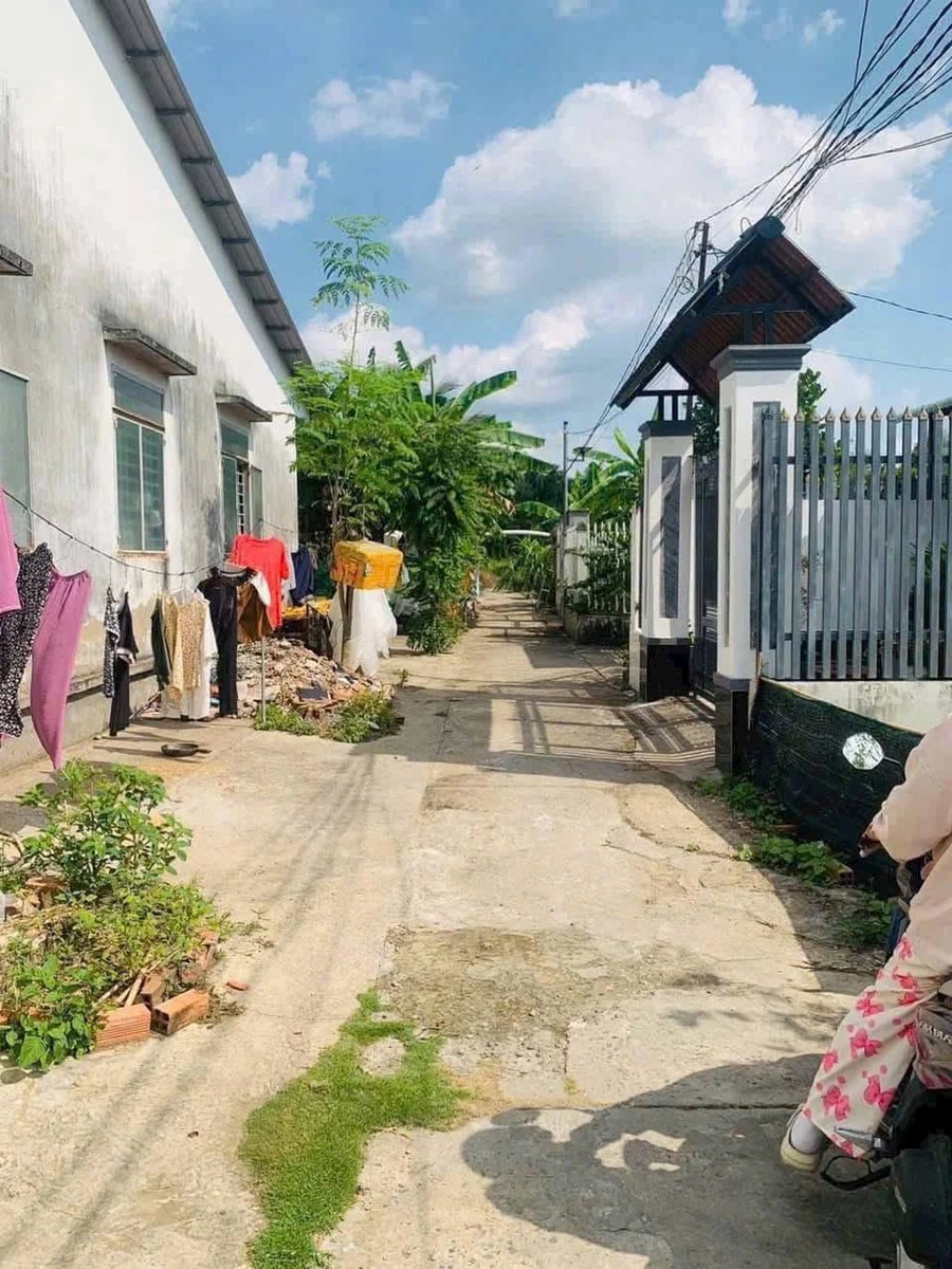 Bán nền đất 153m² tại Bình Phú, Bến Tre, 600 triệu - Ảnh thu nhỏ 2