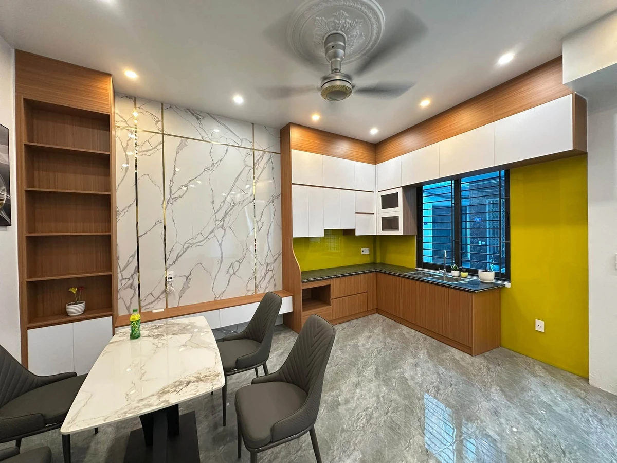 Bán nhà 4 tầng 40m2 Điện Biên Phủ Hải Dương, 2.5 tỷ - Ảnh thu nhỏ 2