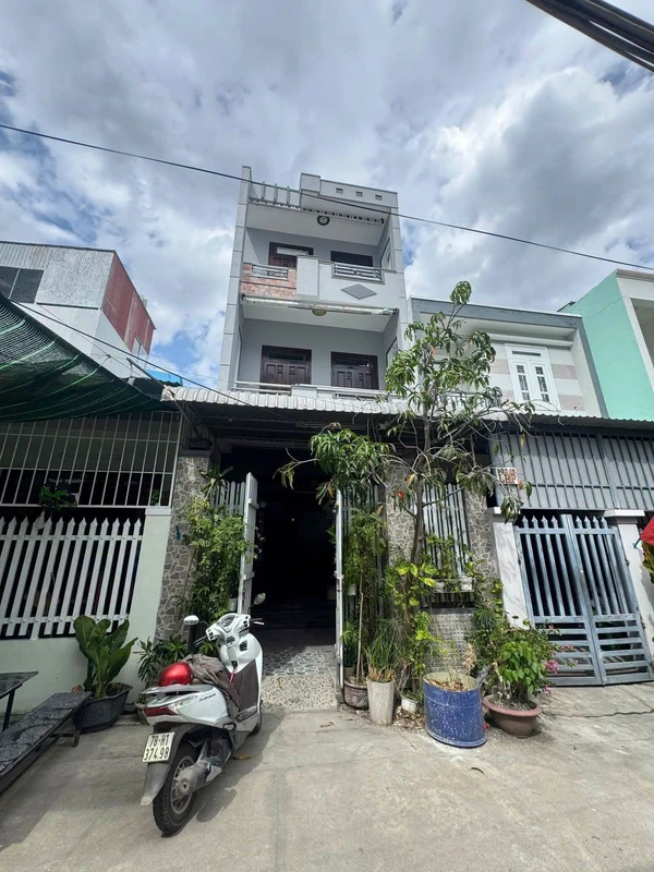 Bán nhà 3 tầng 73,4m² Phước Long Nha Trang 4,5 tỷ