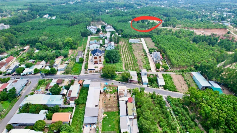 Cần bán đất trung tâm Nhơn Trạch có thổ cư, gần Vành Đai 3 và Cầu Cát Lái