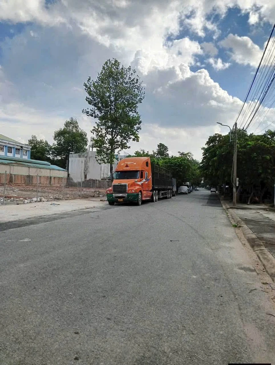 Bán 2 lô đất thổ cư 300m² đường D6 KDC An Thạnh, Thuận An, Bình Dương - Ảnh thu nhỏ 3