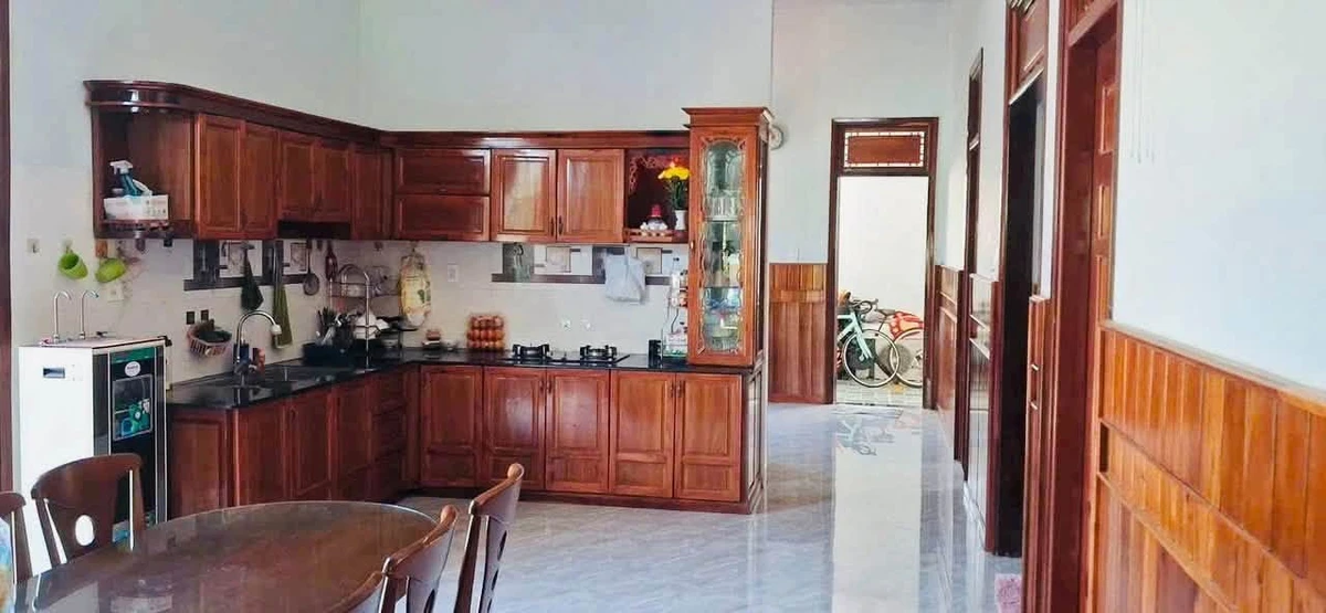 Bán biệt thự vườn 819m2 Nghĩa Dõng 5 tỷ - Ảnh thu nhỏ 4
