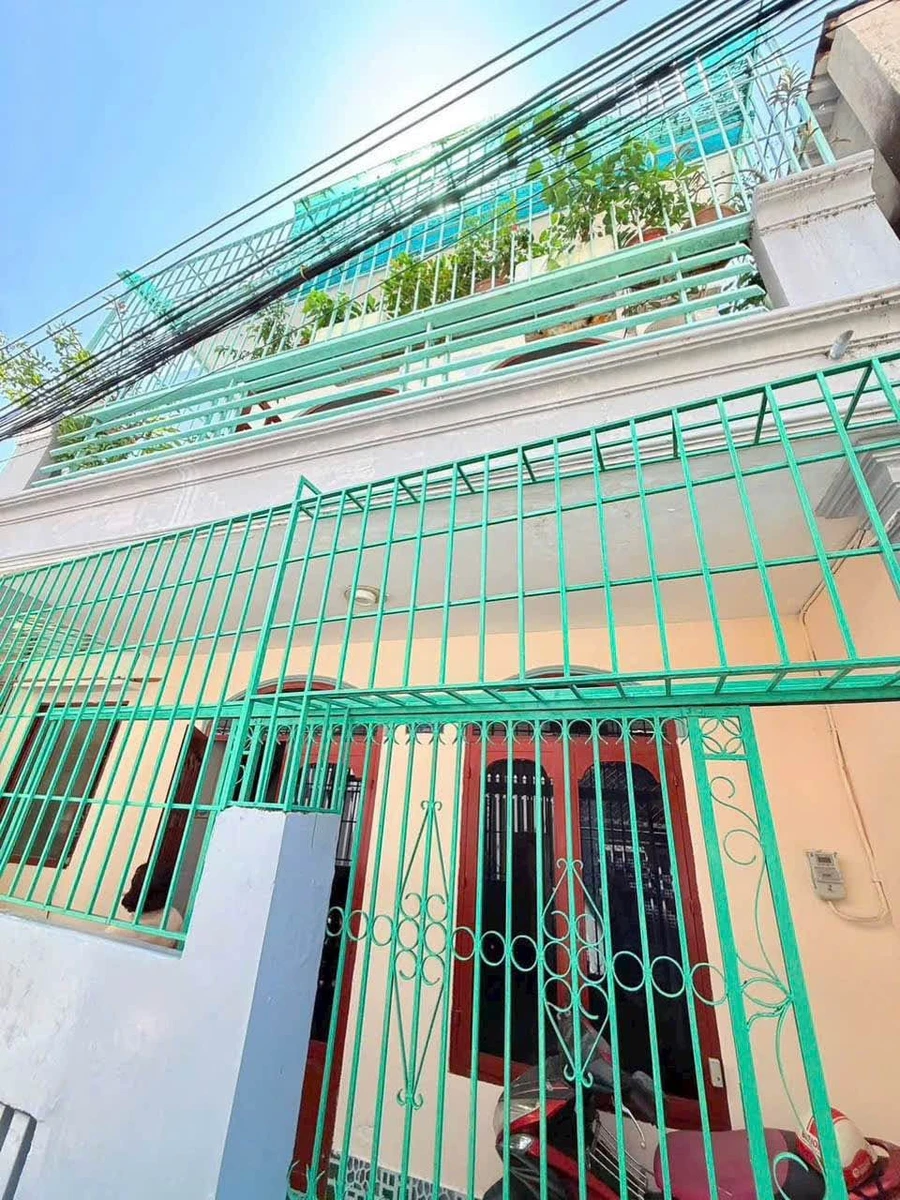 Bán nhà 3PN Phan Chu Trinh gần biển Vũng Tàu 60m2 - Ảnh thu nhỏ 2