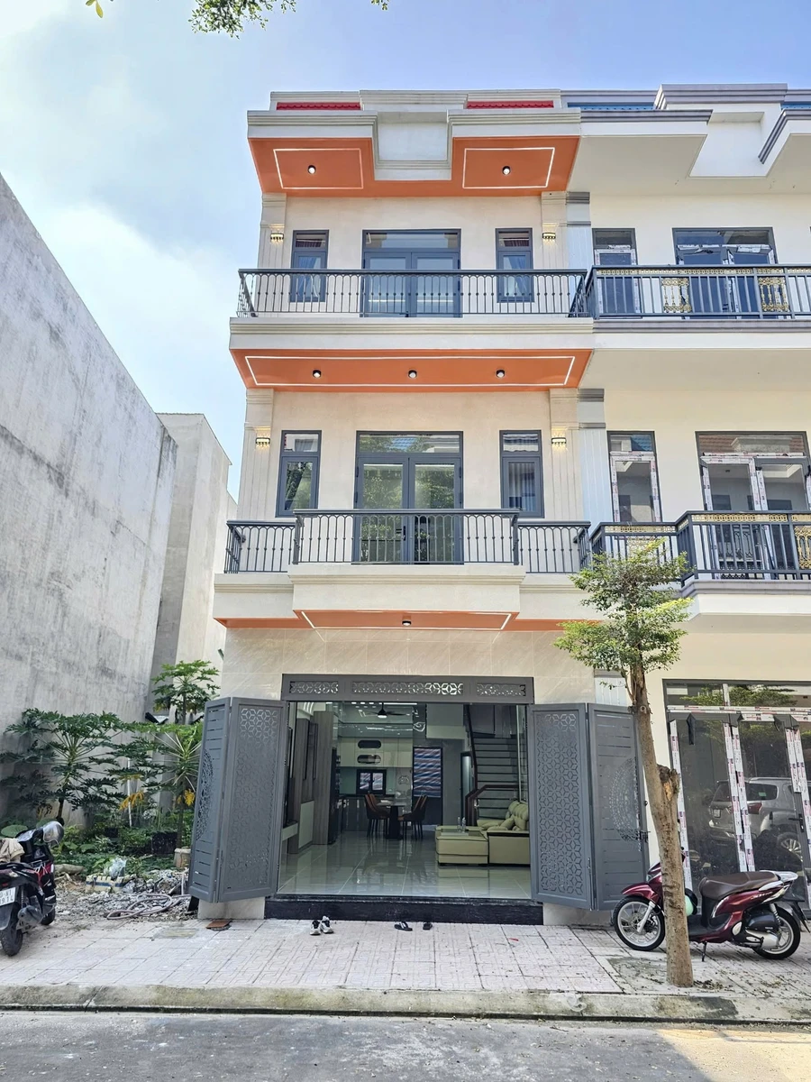 Bán nhà hoàn công 3PN 60m2 Phường An Phú, Thuận An - 4 tỷ 600 - Ảnh thu nhỏ 2
