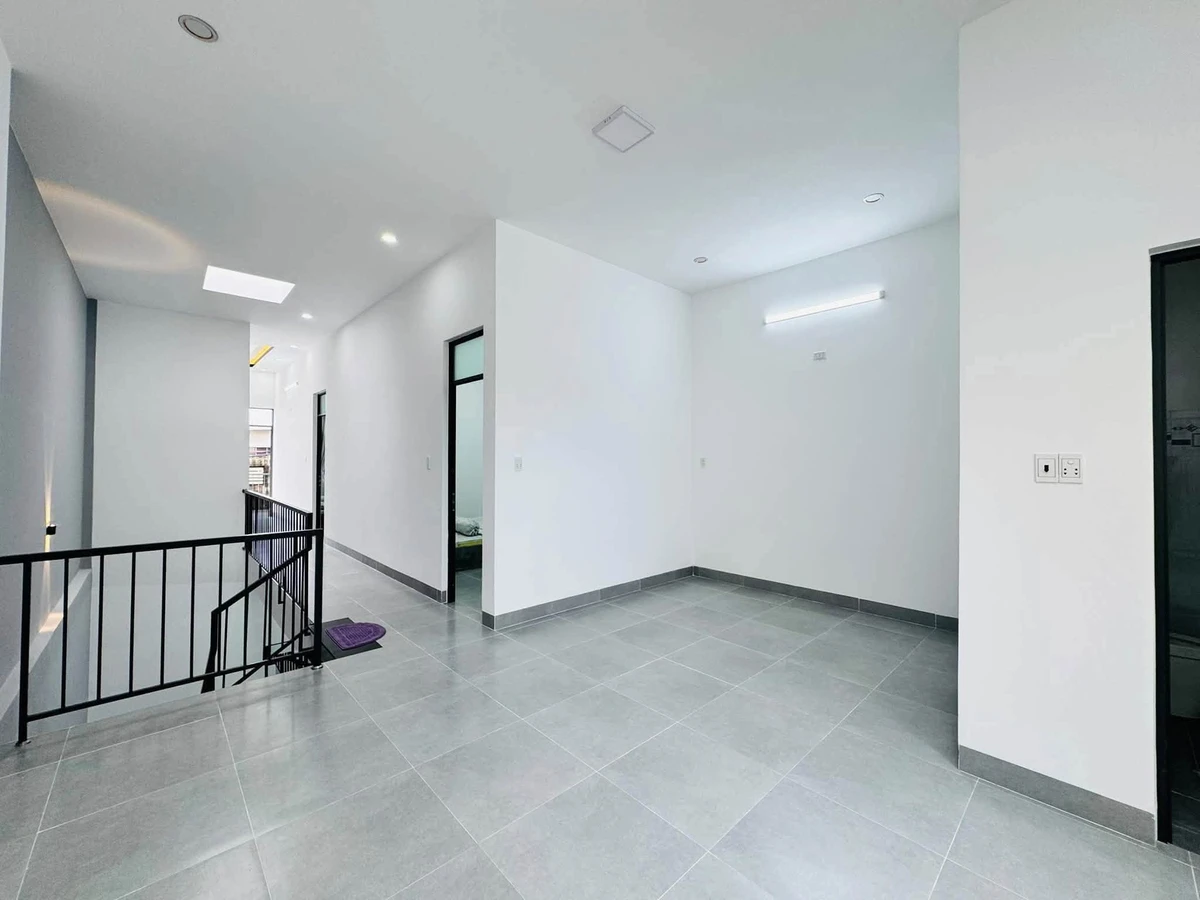 Bán nhà hẻm Bà Triệu 99m2 3 phòng ngủ 2 tỷ 190 triệu Quận 1 - Ảnh thu nhỏ 5