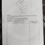 Bán đất kèm nhà cấp 4, 2PN, 167.4m2, MT Nguyễn Gia Thiều, TP Vinh - Ảnh thu nhỏ 3