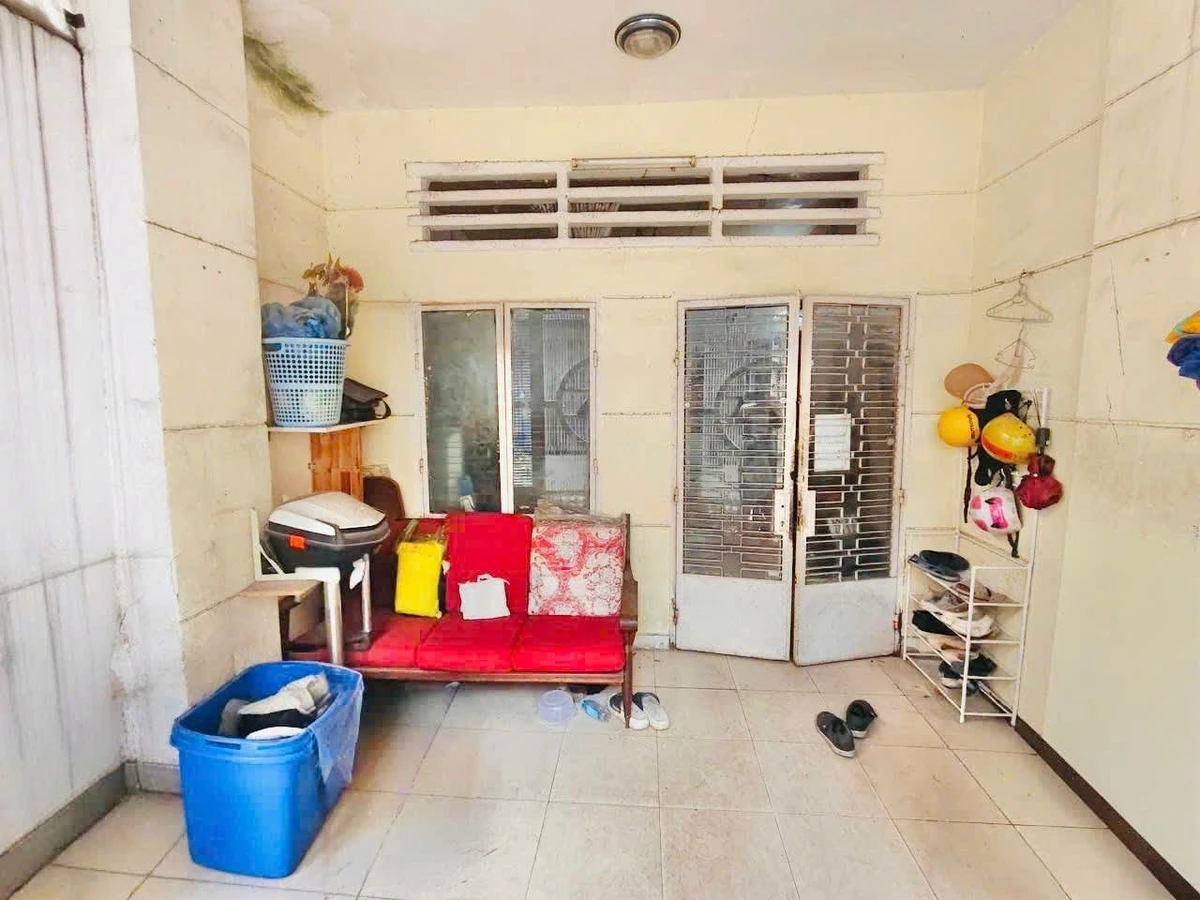 Bán nhà Lạc Long Quân Tân Bình 46m2, 6 tỷ - Ảnh thu nhỏ 4